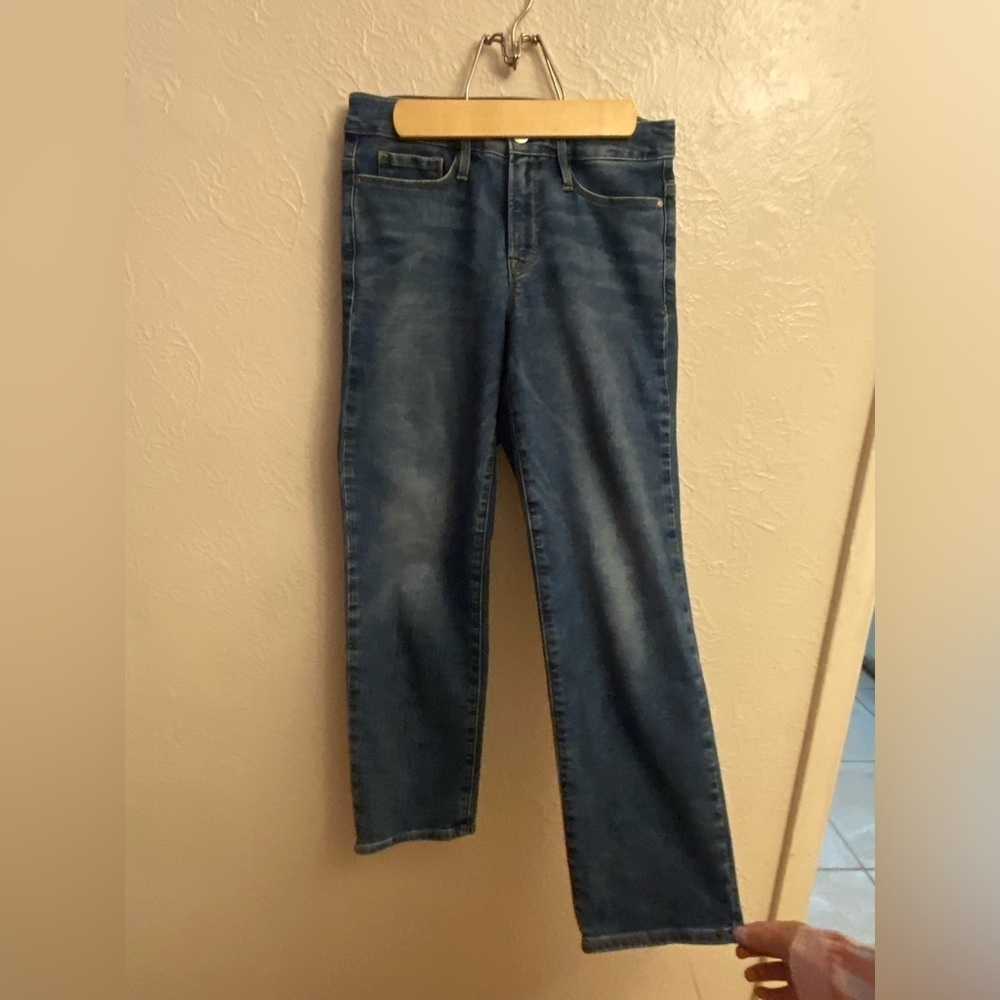 Athleta Women's Blue Jeans